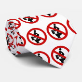 Funny NO Feed on Seat ⚠ Thai ⚠ Krawatte (Gerollt)