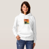 Funny No Kings In America Men Women Hoodie (Vorne ganz)