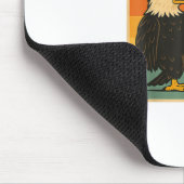 Funny No Kings In America Men Women Style Mousepad (Ecke)