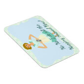 Funny no Naging Smart Phone Kitsch Art Magnet (Rechte Seite)