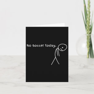 Funny no Soccer heute Karte