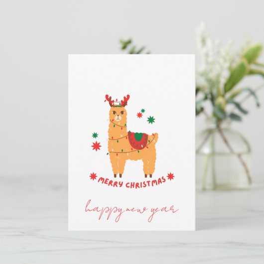 Funny Noel (Stehend Vorderseite)