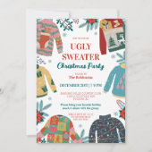 Funny Non Religiday Party Einladung (Vorderseite)