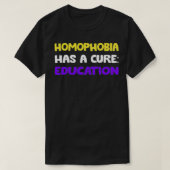 Funny Nonbinary und Pro Gay Pullover (Design vorne)