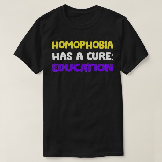 Funny Nonbinary und Pro Gay Pullover (Design vorne)