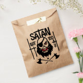Funny not Today Satan - Gefangen Geschenktütchen (Versiegelt)