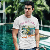 Funny Notary | Amt - Notarisiert und entlastet T-Shirt