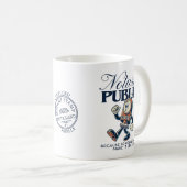 Funny Notary Public - Certified Notary Spaß Gift Kaffeetasse (VorderseiteRechts)