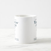 Funny Notary Public Tasse - Bring mich zu deinem D (Mittel)