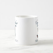 Funny Notary Public Tasse - Bring mich zu deinem D (Mittel)