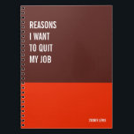 Funny Notebook, Humorvolles Writing Pad Journal, H Notizblock<br><div class="desc">Ein lustiges Notizbuch,  das Sie für alle Ihre täglichen Erinnerungen,  tiefe Gedanken und Kummer,  oder nur für Notizen an der Schule und am Arbeitsplatz verwenden können. Es ist ein großartiges Geschenk.</div>