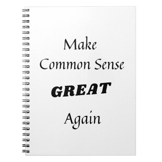 Funny Notebook Notizblock (Vorderseite)