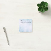 Funny Notepad | Seize the Day | Office Notes Post-it Klebezettel (Büro)