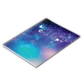 Funny Notes for ChatGPT Notebook Notizblock (Linke Seite)