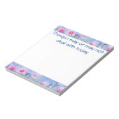 Funny Notizblock (Rotiert)