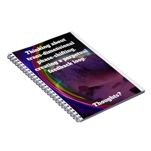 Funny Notizblock (Rechte Seite)