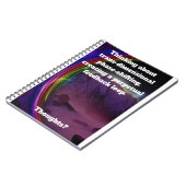 Funny Notizblock (Linke Seite)