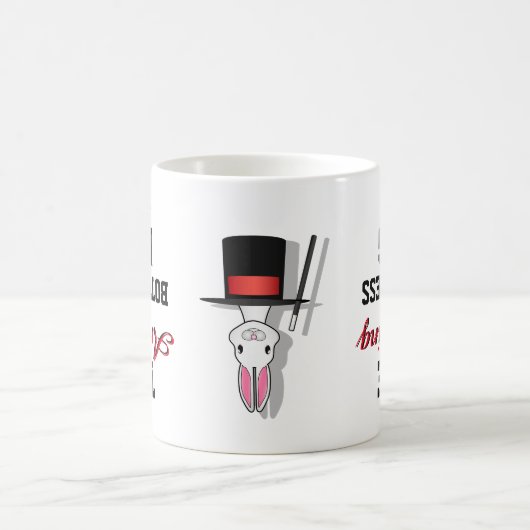 Funny Novelle Die OFFIZIELLE PHANTASTISCHE FLÜSSIG Kaffeetasse (Mittel)