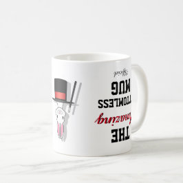 Funny Novelle Die OFFIZIELLE PHANTASTISCHE FLÜSSIG Kaffeetasse