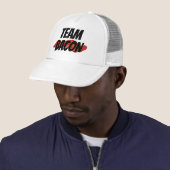 Funny Novelty Baseball Stil TEAM BACON Truckerkappe (Beispiel)