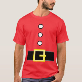 Funny Novelty Christmas SANTA'S ELF ANZUG COSTUME T-Shirt