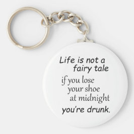 Funny novelty Geschenke Witz Zitat unglaublich wit Schlüsselanhänger