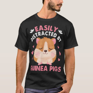 Funny Novelty Guinea Zitat für eine Guinea Lover T-Shirt