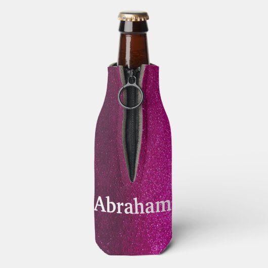 Funny Novelty Quote Drink getrunken Betrunken Joke Flaschenkühler (Flasche Rückseite)