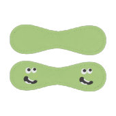 Funny Novelty Scared Baseball (Paneele)