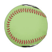 Funny Novelty Scared Baseball (Vorderseite Links)