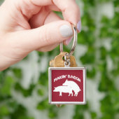 Funny Novelty Speck Schlüsselanhänger (Hand)