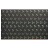 Funny Novelty werfen die Würfel Hexen Bunco Stoff (Fat Quarter (45,7 x 55,9 cm))
