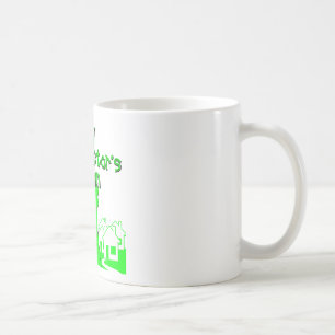Funny Nuklear Kaffeetasse