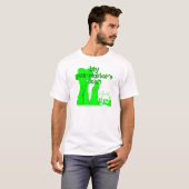 Funny Nuklear T-Shirt (Vorne ganz)
