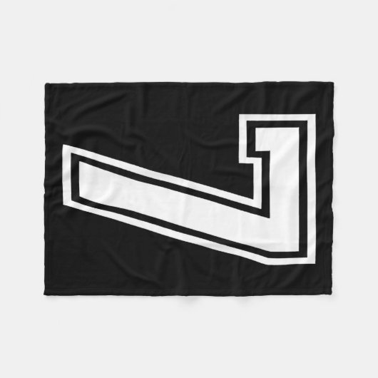 Funny Number 7 67 Meme Costume Matching Group Hall Fleecedecke (Vorderseite (Horizontal))