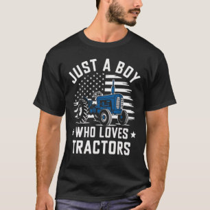 Funny nur ein Junge, der Lieben Lehrer Kinder T-Shirt