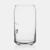 Funny nur ein nachdenkliches Geschenk für Sie Dosenglas (Links)