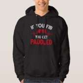 Funny Nurse Cardiology Paramedics Medical Spaß Hoodie (Vorderseite)