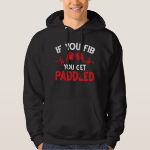 Funny Nurse Cardiology Paramedics Medical Spaß Hoodie
