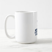 Funny Nurse Charting Quote Vintage Retro Nursing  Kaffeetasse (Links)