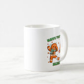 Funny Nurse Christmas, Have You Tried Icing It Lon Kaffeetasse (VorderseiteRechts)