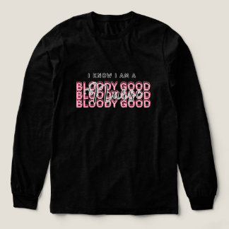 funny nurse graduation gift shirt- best nurse ever Tri-Blend shirt