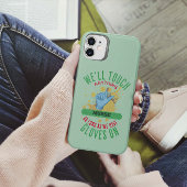 Funny Nurse Handschuh Custom (Medical Job) Case-Mate iPhone Hülle