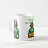 Funny Nurse Iss It Thunder_Cove Kaffeetasse (Vorderseite Links)