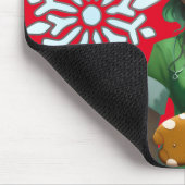 Funny Nurse Iss It Thunder_Cove Mousepad (Ecke)