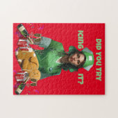 Funny Nurse Iss It Thunder_Cove Puzzle (Horizontal)