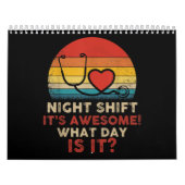 Funny Nurse Kalender (Titelbild)