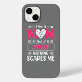 Funny Nurse Mama, Nurse Mama lustige Zitate Case-Mate iPhone Hülle (Rückseite)