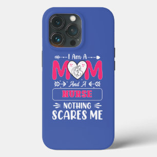 Funny Nurse Mama, Nurse Mama lustige Zitate Case-Mate iPhone Hülle
