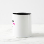 Funny Nurse Mug Tasse (Zentrum)